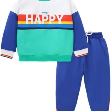 20% OFF Jobakids Boys 2 Pieces Set Boys Cotton Clothing Set