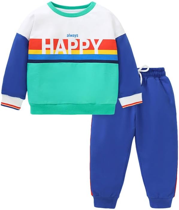 20% OFF Jobakids Boys 2 Pieces Set Boys Cotton Clothing Set